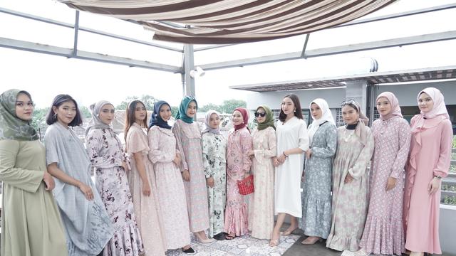 Gabung Nayanika Fashion Week, Deretan Influencer Digandeng Brand Asal Bandung yang Bangkit Usai 2 Tahun Rehat